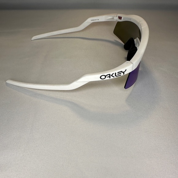 New Oakley Hydra 24K Prizm Blue/White - Picture 5 of 5
